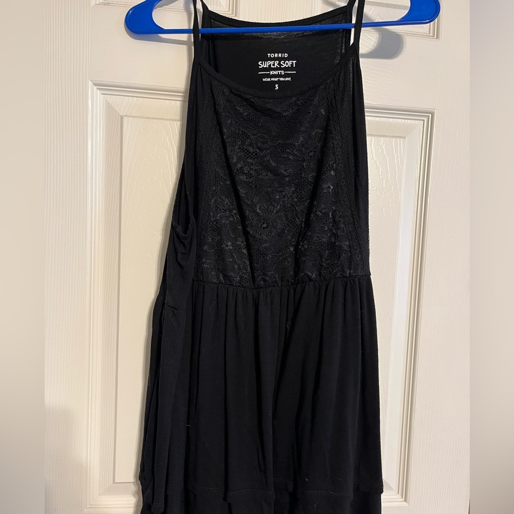 Super soft spaghetti strap cami